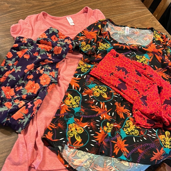 Lularoe Lot Sz. XXS - Picture 7 of 7